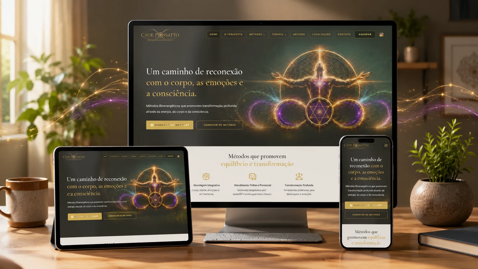 Métodos Bioenergéticos