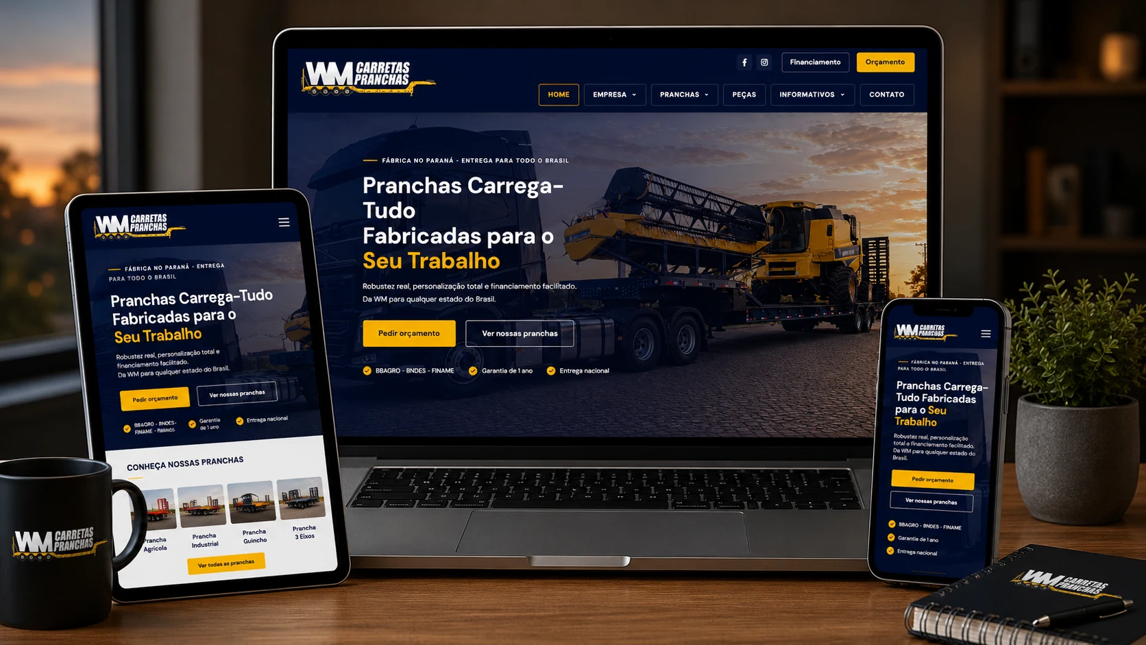 WM Carretas