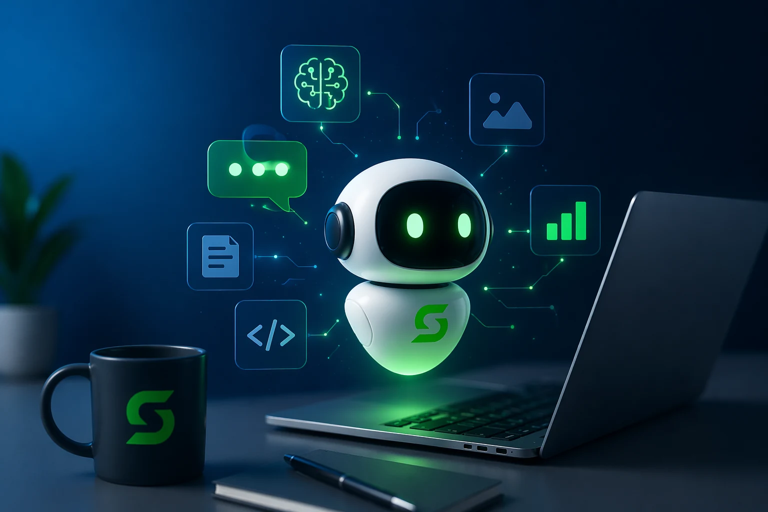 Inteligência artificial aplicada aos projetos Softguia